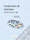 Fondamenti di Statistica  Parte II. E-book. Formato EPUB ebook