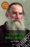 Leo Tolstoy: The Complete Novels and Novellas + A Biography of the Author (Book House Publishing). E-book. Formato EPUB ebook