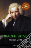 Laurence Sterne: The Complete Novels + A Biography of the Author (Book House Publishing). E-book. Formato EPUB ebook