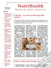 NutriHealthRivista di salute e benessere. E-book. Formato PDF ebook di Roberta Graziano