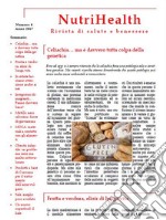 NutriHealthRivista di salute e benessere. E-book. Formato PDF ebook