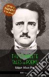 Edgar Allan Poe: The Complete Tales and Poems + A Biography of the Author. E-book. Formato Mobipocket ebook