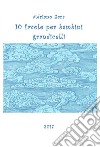 10 favole per bambini grandicelli. E-book. Formato EPUB ebook