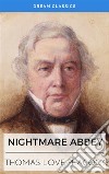 Nightmare Abbey (Dream Classics). E-book. Formato EPUB ebook