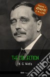 H. G. Wells: The Collection + A Biography of the Author (Book House Publishing). E-book. Formato EPUB ebook