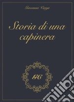 Storia di una capinera gold collection. E-book. Formato EPUB ebook