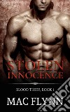 Stolen Innocence: Blood Thief, Book 1 (Bad Boy Vampire Romance). E-book. Formato EPUB ebook