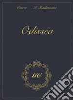 Odissea gold collection. E-book. Formato EPUB