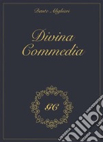 Divina Commedia gold collection. E-book. Formato EPUB ebook