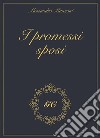 I promessi sposi gold collection. E-book. Formato EPUB ebook