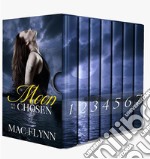 Moon Chosen Box Set (Werewolf Shifter Romance). E-book. Formato EPUB ebook