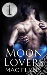 Moon Lovers #1: BBW Werewolf Shifter Romance. E-book. Formato EPUB ebook