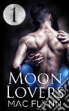 Moon Lovers #1: BBW Werewolf Shifter Romance. E-book. Formato Mobipocket ebook