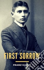 First Sorrow. E-book. Formato EPUB ebook