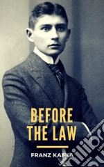 Before the Law. E-book. Formato EPUB ebook