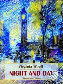 Night and Day. E-book. Formato EPUB ebook di Virginia Woolf