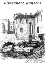 Storia della colonna infame. E-book. Formato EPUB ebook