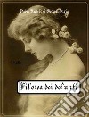 Filotea dei defunti. E-book. Formato EPUB ebook