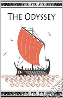 The Odyssey. E-book. Formato Mobipocket ebook di Homer