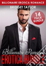 Billionaire Romance Erotica Bundle. E-book. Formato EPUB ebook