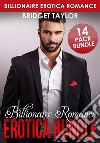 Billionaire Romance Erotica Bundle. E-book. Formato Mobipocket ebook