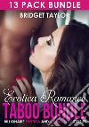 Erotica Romance Taboo Bundle: Billionaire Erotica. E-book. Formato Mobipocket ebook