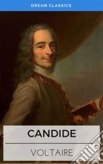 Candide (Dream Classics). E-book. Formato EPUB ebook di Voltaire