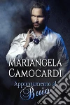 Appuntamento al buio. E-book. Formato EPUB ebook di Mariangela Camocardi