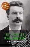 Guy de Maupassant: The Complete Novels and Short Stories + A Biography of the Author (Book House Publishing). E-book. Formato EPUB ebook di Guy de Maupassant