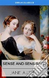Sense and Sensibility (Dream Classics). E-book. Formato EPUB ebook