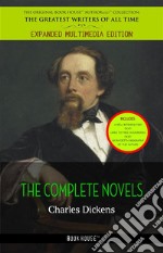 Charles Dickens: The Complete Novels. E-book. Formato Mobipocket ebook