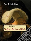 Le lettere di S. Antonio Abate. E-book. Formato EPUB ebook