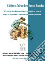 Il Distretto Calzaturiero Fermano - Maceratese :  DALLA MANIFATTURA AI GIORNI NOSTRI ( I° Parte ). E-book. Formato EPUB ebook