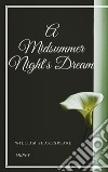 A Midsummer Night's Dream. E-book. Formato EPUB ebook