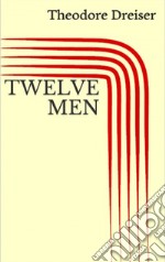 Twelve men. E-book. Formato EPUB