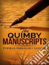 The Quimby manuscripts. E-book. Formato EPUB ebook