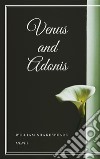 Venus and Adonis. E-book. Formato EPUB ebook