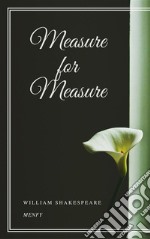 Measure for Measure. E-book. Formato EPUB ebook