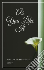 As You Like It. E-book. Formato EPUB ebook