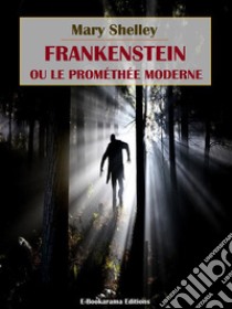 Frankenstein ou le Prométhée moderne. E-book. Formato EPUB ebook di Mary Shelley