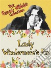 Lady Windermere's Fan. E-book. Formato EPUB ebook