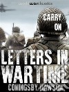 Carry On: Letters in Wartime. E-book. Formato EPUB ebook