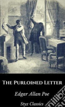 The Purloined Letter. E-book. Formato EPUB ebook di Edgar Allan Poe