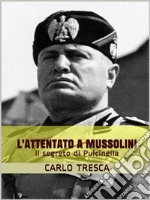 L'attentato a Mussolini ovvero Il segreto di Pulcinella. E-book. Formato EPUB