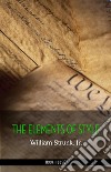 The Elements of Style, Fourth Edition. E-book. Formato Mobipocket ebook