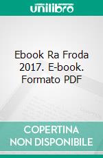 Ebook Ra Froda 2017. E-book. Formato PDF ebook