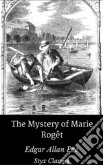 The Mystery of Marie Rogêt. E-book. Formato EPUB ebook