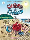 Cifero & Kangelo N.1 - Ferragosto. E-book. Formato EPUB ebook di Daniele Gucciardino