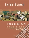 Lezioni di pace. E-book. Formato EPUB ebook