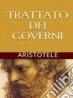 Trattato dei governi. E-book. Formato EPUB ebook